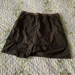 Rick Owens Faun S/S 15 Lotus Shorts